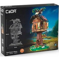 Конструктор CaDa Библиотека на дереве C66013W
