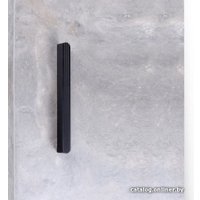 Ручка мебельная Boyard Shell RS064BL.4/128