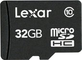 LFSDM10-32GABC10 microSDHC 32GB