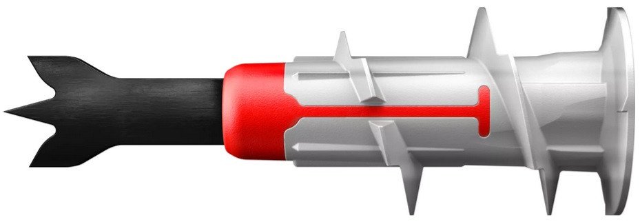 Дюбель распорный Fischer Duolabe 545677 (40 шт)