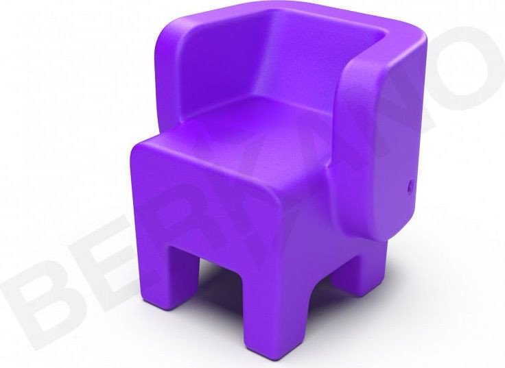

Детский стол Berkano Boony table 240_006_22 (сиреневый)