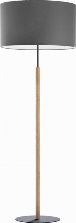 

Торшер TK Lighting Deva Graphite 5218