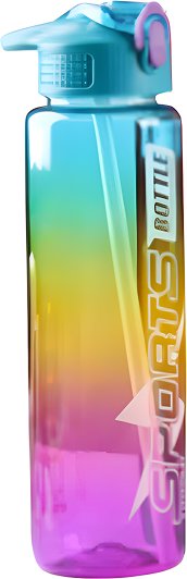 

Бутылка для воды Sundays Bottle (1л, синий)