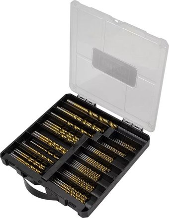 Набор сверл Scheppach Sch-924U93 (58957)