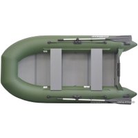Моторная лодка BoatsMan BT300 (зеленый)