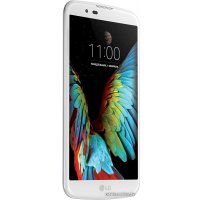 Телефон LG K10 LTE White [K420N]