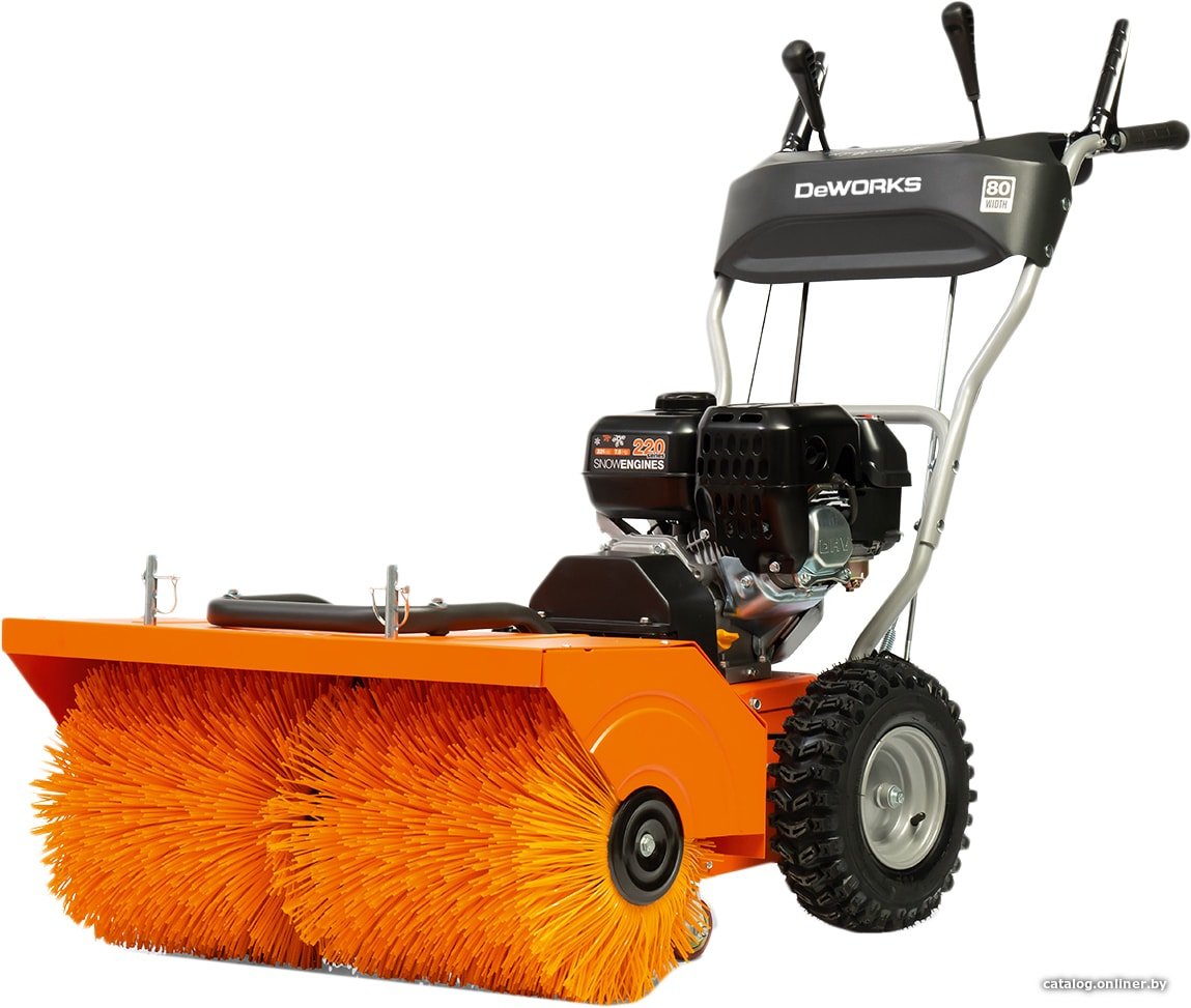 Подметальная машина DeWORKS SC 7080