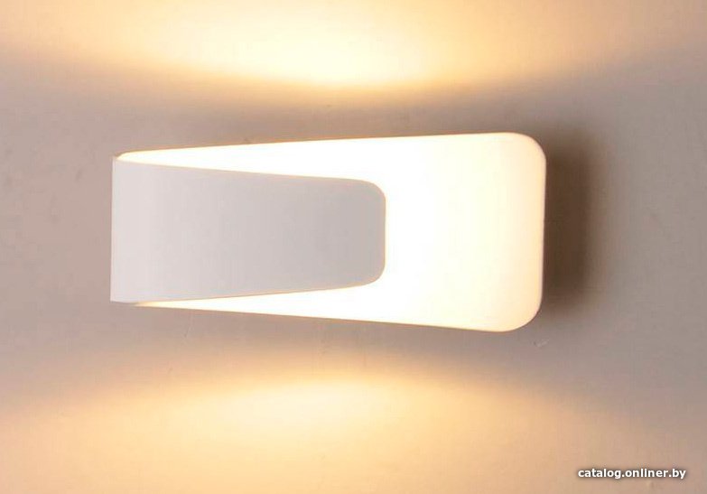 Бра DesignLed GW Pira 5 Вт 3000K 001566 (белый)