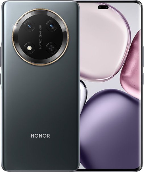 

Смартфон HONOR X9c 12GB/256GB (титановый черный)