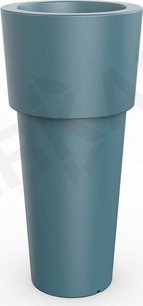 

Кашпо Berkano Ray 100 (бирюзовый)