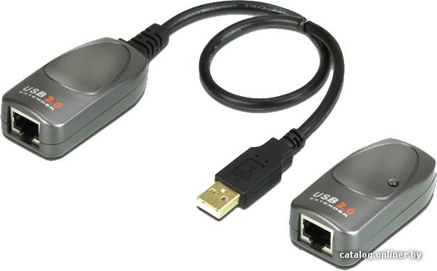 Удлинитель по витой паре Aten UCE260