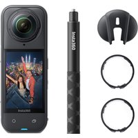 Экшен-камера Insta360 X5 Premium Lens Protector Pack (черный)