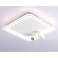 Припотолочная люстра Ambrella light LineTech FL5114