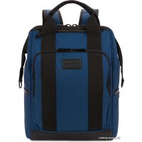 Городской рюкзак SwissGear Doctor Bags 3577302405 (синий/черный)