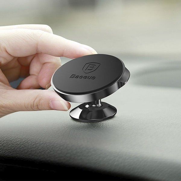

Держатель для смартфона Baseus Small Ears Series Magnetic Bracket Vertical type C40141403113-00