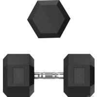 Гантель Unixfit DBHEX35 35 кг