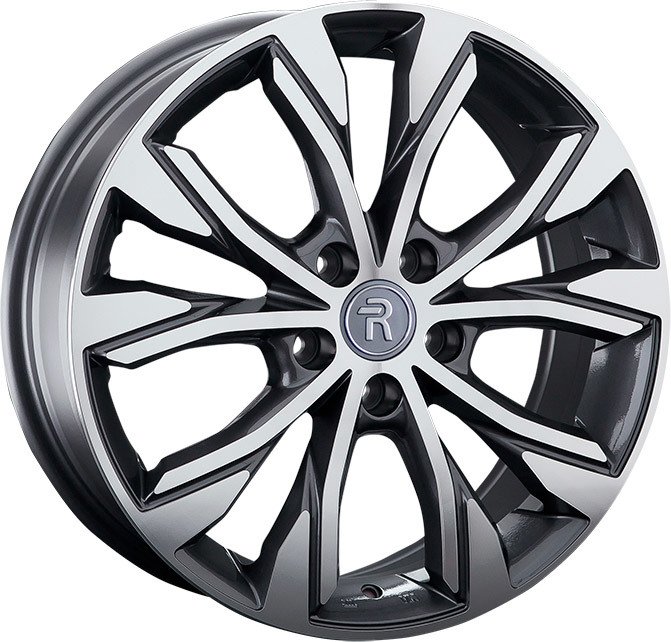 

Литые диски Replay INF29 18x7" 5x112мм DIA 66.6мм ET 41мм GMF