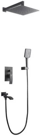 

Душевая система Gappo G7107-9