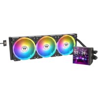 Система жидкостного охлаждения для процессора Thermaltake MAGFloe 420 Ultra ARGB Sync CL-W451-PL14SW-A