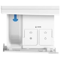 Стиральная машина Bosch WGG244ALSN