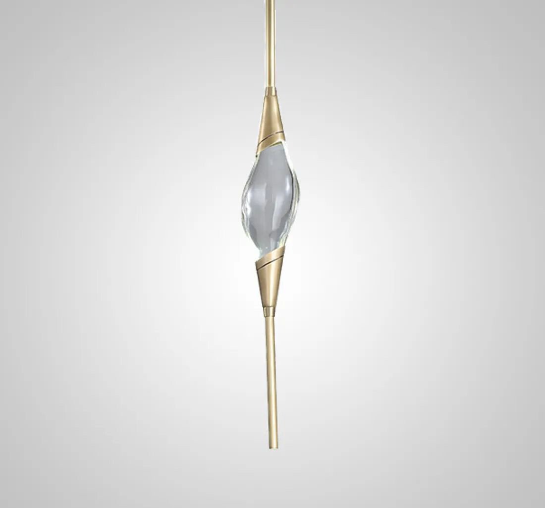 

Подвесная люстра ImperiumLoft Fame01 186801-23