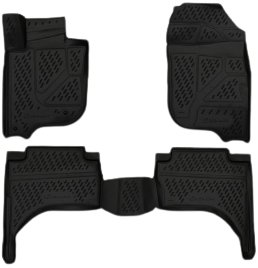 Комплект ковриков для авто Element CARMIT00001 (4 шт)