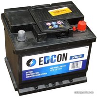 Автомобильный аккумулятор EDCON DC44440R (44 А·ч)