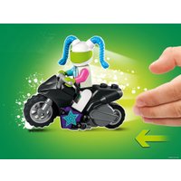 Конструктор LEGO City 60341 Трюковое испытание Нокдаун