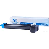 Картридж NV Print NV-TK-895 Cyan (аналог Kyocera TK-895C)