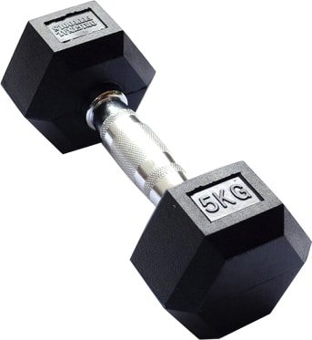 

Гантель ProFit MDK-101-3 5 кг