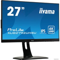 Монитор Iiyama ProLite XUB2792UHSU-B1