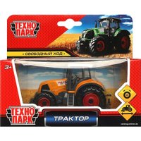 Трактор Технопарк Трактор 90222-1