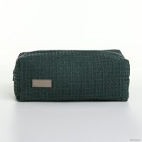 Косметичка Textura 10532126 (зеленый)