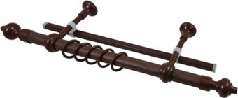 Legrand Кантри + У-шина 48065564 (2.6 м, орех)