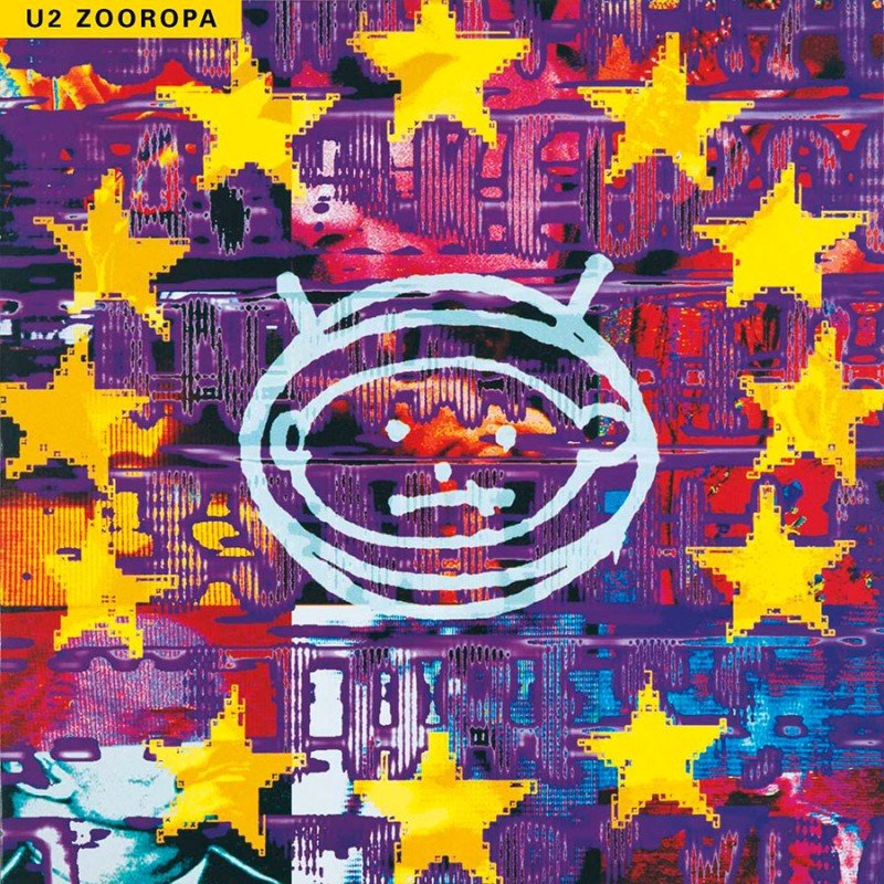 

Виниловая пластинка U2 - Zooropa (Remastered)