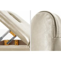Массажный стол SL Relax Comfort SLR-16 (кожа бежевый)