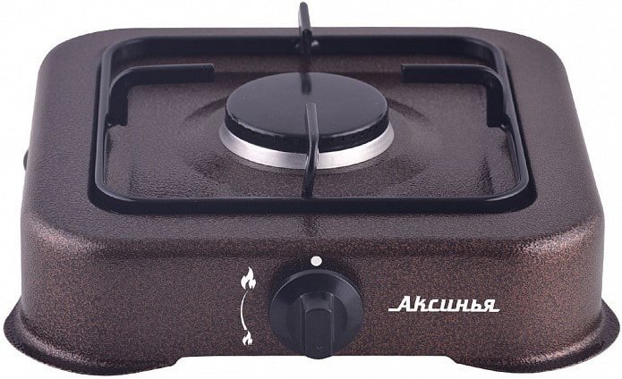 

Настольная плита Аксинья КС-105 (коричневый)