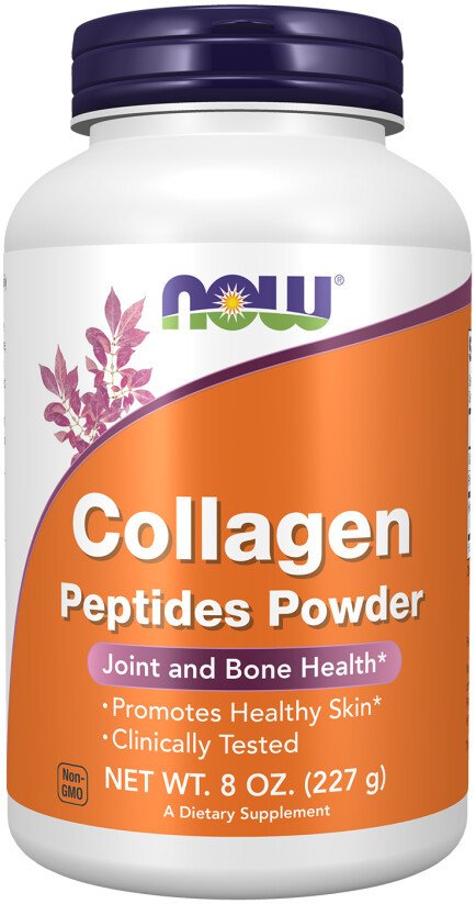 БАД Now Foods Collagen Peptides Powder (227 г)