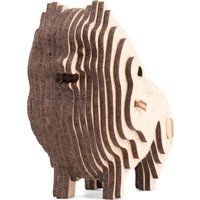 3Д-пазл Eco-Wood-Art Мини. Собачка