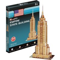 3Д-пазл CubicFun Эмпайр-стейт-билдинг S3003