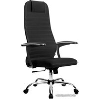 Офисное кресло Metta SU-BU158-10 CH (темно-серый)