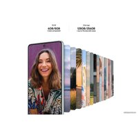 Телефон Samsung Galaxy A73 5G SM-A736B/DS 8GB/256GB Восстановленный by Breezy, грейд B (серый) в Гродно