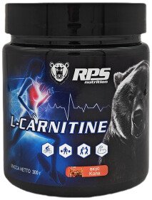 

L-карнитин RPS Nutrition L-карнитин (кола, 300 г)
