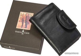 Gianni Conti Vachetta Exclusive 918035 (черный)