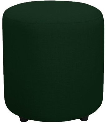 Пуфик Brioli Цилиндр (J8-темно-зеленый)