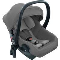 Универсальная коляска Indigo Carry (3 в 1, серый)