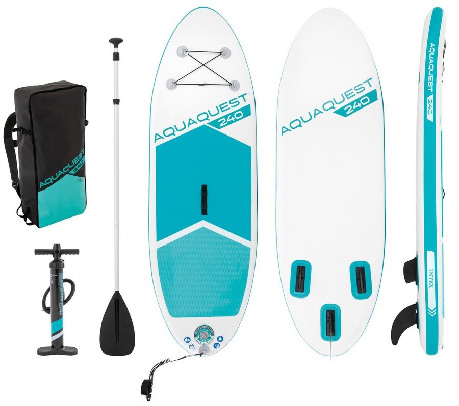 

Сапборд Intex Aqua Quest 240 68241
