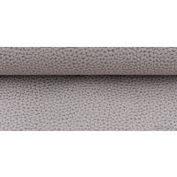 Пуфик Rivalli Деко Мини (Mercury Light Grey)