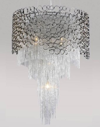 Люстра Crystal Lux Hauberk SP-PL8 D60