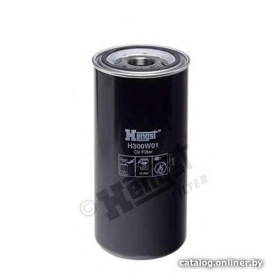 Масляный фильтр Hengst H300W01